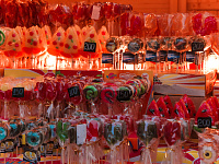 Рождественскую ярмарку посетили порядка 15 тысяч человек