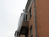 Глава Твери Алексей Огоньков поручил усилить контроль за работой УК и скорректировать графики уборки тротуаров