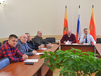 В Твери идет подготовка к двухмесячнику по благоустройству