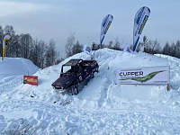 В Твери подведены итоги соревнований по джип-триалу и спринту  «Лебедушкино озеро»