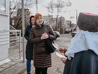 В Твери прошла молодёжная акция «В единстве – сила»