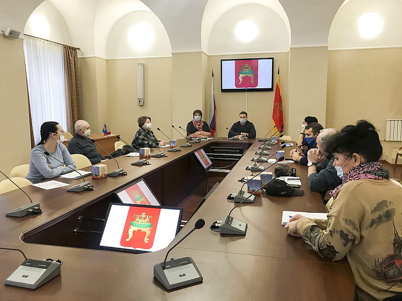 26 января 2021 года в администрации Центрального района в городе Твери состоялось совещание с преподавателями физической культуры общеобразовательных учреждений