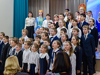 В тверских школах и детских садах дан старт событиям  Года единства народов России