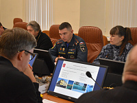 На территории Твери продолжает действовать запрет на использование пиротехники