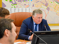 Глава Твери обсудил с представителями общественности ход голосования по проекту «Формирование комфортной городской среды»