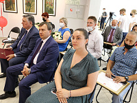 Тверь отмечает День города с соблюдением мер санитарной безопасности