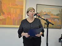 В Твери проходит фестиваль художественной самодеятельности  среди общественных организаций 