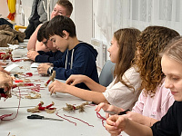 В новогодние каникулы более 80 тверских школьников отдохнули в лагере «Спутник» 