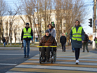 В Твери продолжается работа по приёмке отремонтированных дорог
