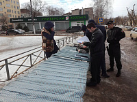 В Твери прошёл очередной рейд по выявлению неплательщиков штрафов