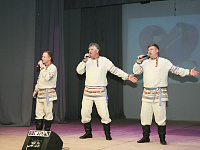 3 марта 2021 года в преддверии Международного женского Дня 8 марта в Тверском областном Доме народного творчества состоялся праздничный концерт «Женское счастье»