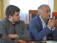 В Твери прошло заседание Совета по межнациональным отношениям