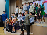 В тверских школах и детских садах дан старт событиям  Года единства народов России