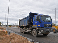 В Твери продолжается кампания по ремонту дорог