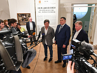 В Тверском императорском дворце открылась уникальная выставка «Передвижники. Русское искусство XIX – начала ХХ веков»