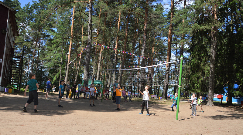 В Твери продолжается подготовка к летней оздоровительной кампании