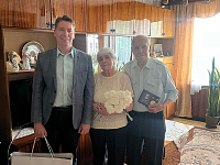 8 июля, в День семьи, любви и верности, в городе Ржеве Тверской области прошёл Всероссийский Парад семей, объединивший порядка 300 человек 