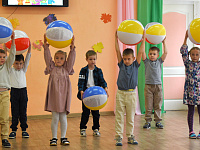 В Твери стартовали мероприятия, посвященные Дню работников  дошкольного образования