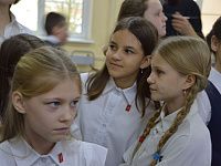 К «Движению первых» присоединились 5 680 тверских школьников