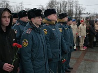 В Твери отмечают 82-ю годовщину победы в Сталинградской битве