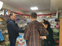 В Твери штрафуют за отсутствие кассовых аппаратов