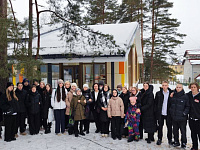 В Твери началось бронирование путевок на зимнюю программу  в детский лагерь «Спутник»