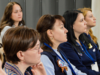 Около 200 классных руководителей регионов ЦФО приняли участие в форуме в Твери