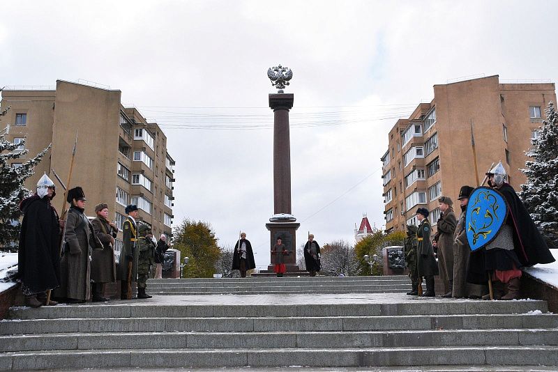 Тверь отметит День народного единства