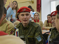 В Твери прошел форум «Я - Патриот Отечества!»