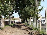 Глава города Твери проконтролировал ход работ на строящихся городских объектах