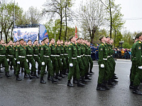  В Твери проходят праздничные мероприятия в честь 74-й годовщины Победы в Великой Отечественной войне