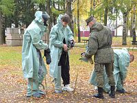 В Твери состоялся городской День призывника для студентов ссузов