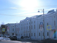 Администрация города продолжает рубрику «Ключи Твери»