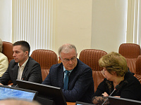 На заседании городской антинаркотической комиссии обсудили план профилактической работы с молодежью