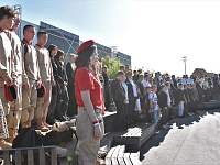 В Твери прошла акция «Молодежь за здоровый образ жизни»