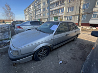 Сообщение об эвакуации транспортных средств с признаками брошенных (бесхозяйных)