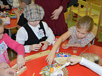 В Твери в детсаду № 90 отметили День детских изобретений