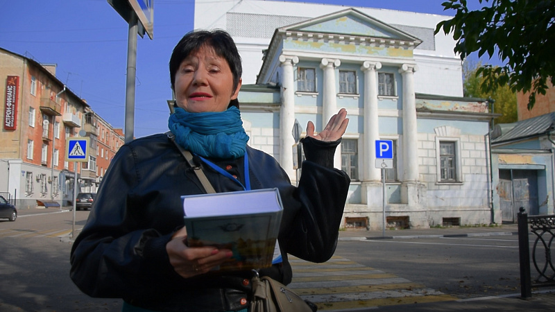 Администрация Твери продолжает рассказывать об истории города