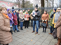 В Твери начался цикл городских экскурсий