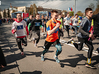 В Твери подведены итоги легкоатлетической эстафеты 