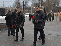  В Твери в День полного снятия блокады Ленинграда прошли памятные мероприятия