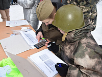 В Твери в День освобождения Калинина прошел тематический квест для старшеклассников