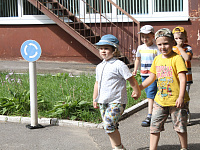 В Твери проходят уроки безопасности для детей