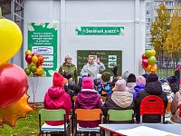 В Твери в Центре образования № 49 открылся «Зелёный класс» 
