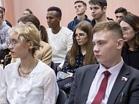 Круглый стол «Молодежь и гражданское общество»
