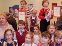 Конкурс детского рисунка «Я рисую выборы». 