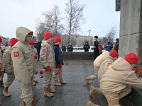 В Твери отмечают 82-ю годовщину победы в Сталинградской битве