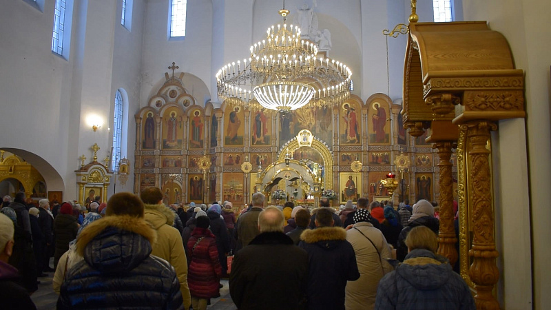 В Твери проходят мероприятия, приуроченные к Дню памяти святого благоверного князя Михаила Тверского