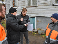 В Твери продолжается комиссионная приёмка работ по ремонту дорог