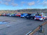 В выходные в Твери прошли спортивные соревнования